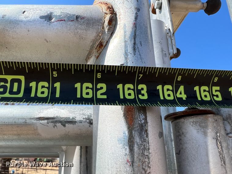 image for item DM8371 WW  corral