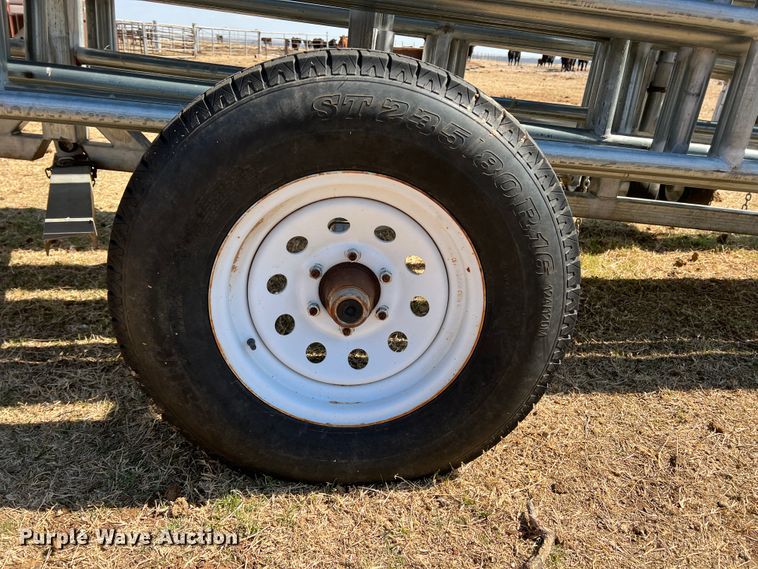 image for item DM8371 WW  corral