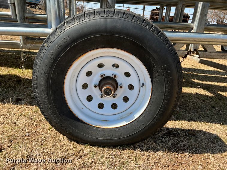 image for item DM8371 WW  corral