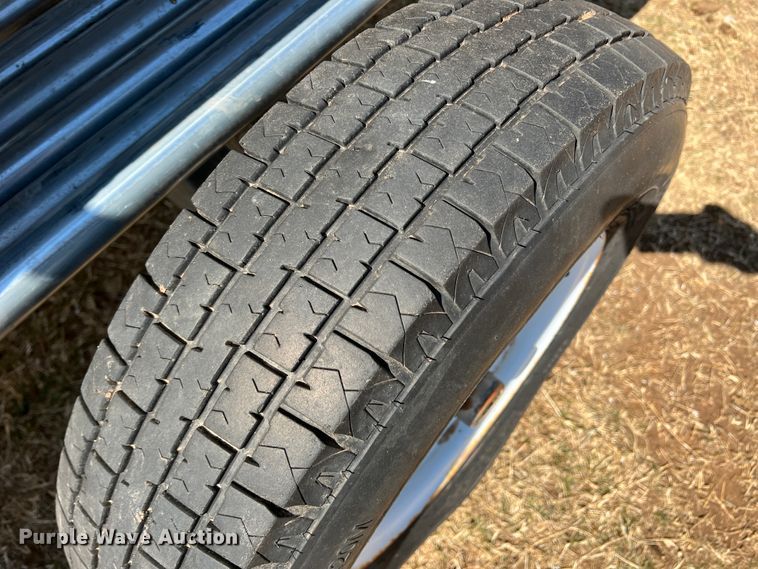 image for item DM8371 WW  corral