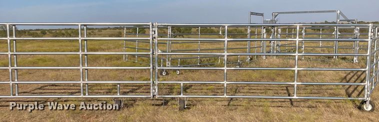 image for item DM8371 WW  corral