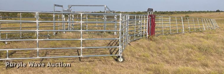 image for item DM8371 WW  corral