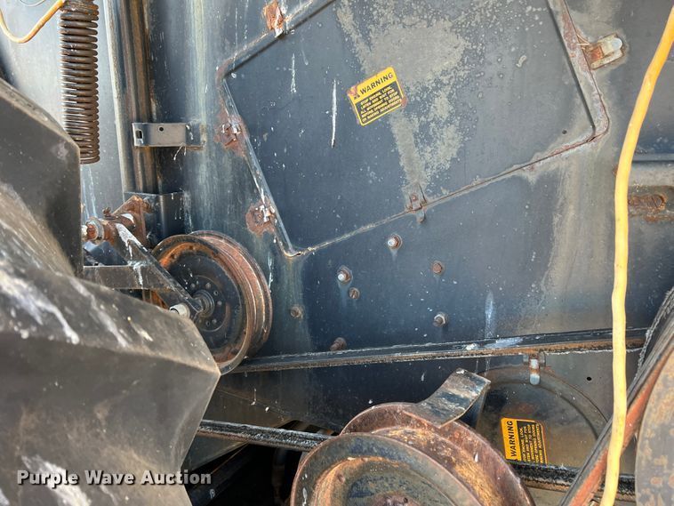 image for item DM8374 Gleaner L2  combine