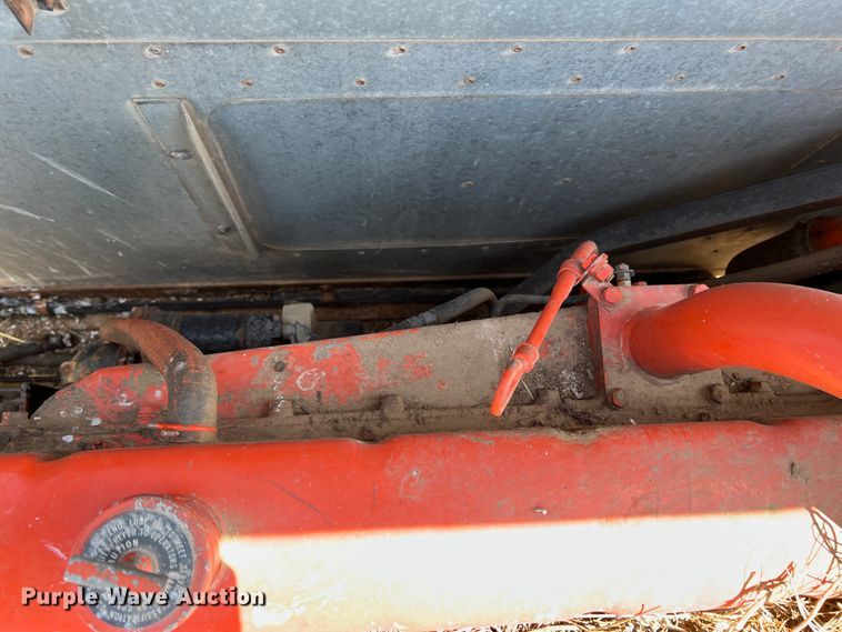 image for item DM8374 Gleaner L2  combine