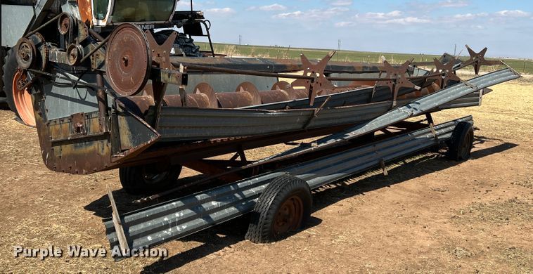 image for item DM8374 Gleaner L2  combine