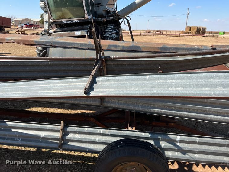 image for item DM8374 Gleaner L2  combine