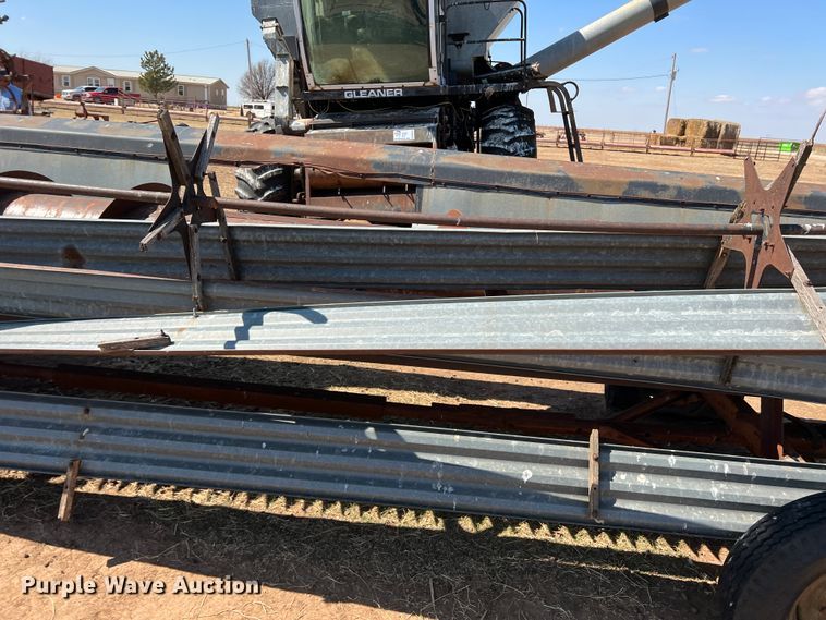 image for item DM8374 Gleaner L2  combine