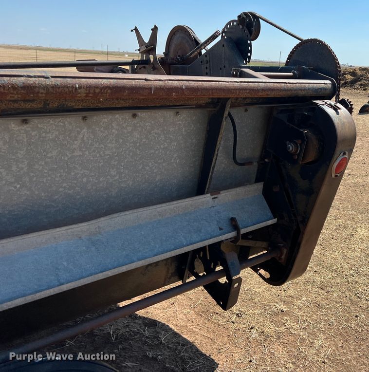 image for item DM8374 Gleaner L2  combine