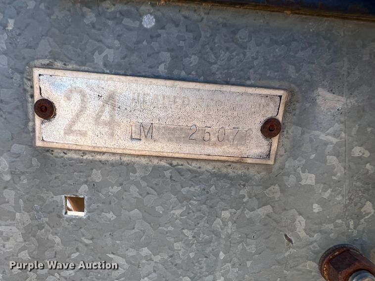 image for item DM8374 Gleaner L2  combine