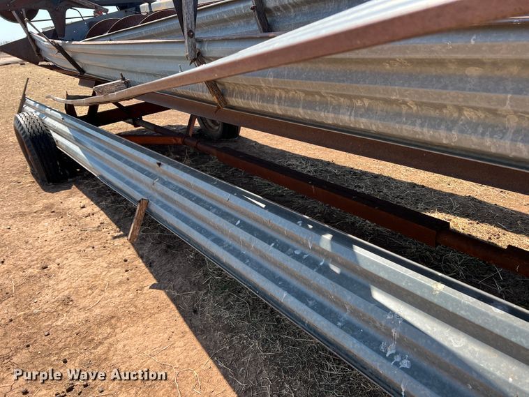 image for item DM8374 Gleaner L2  combine