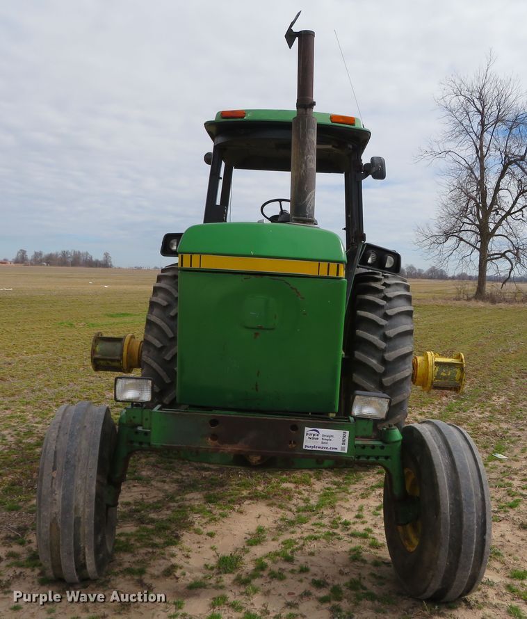 image for item DN7928 1978 John Deere 4840  tractor