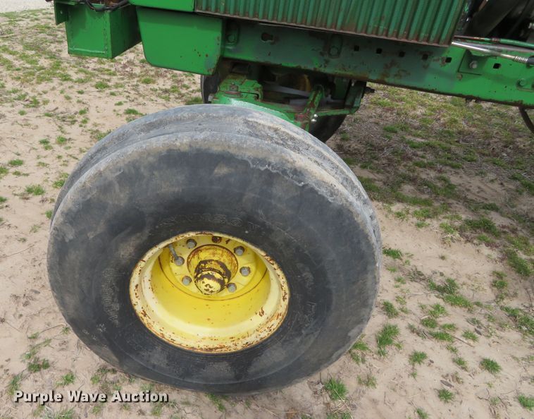 image for item DN7928 1978 John Deere 4840  tractor