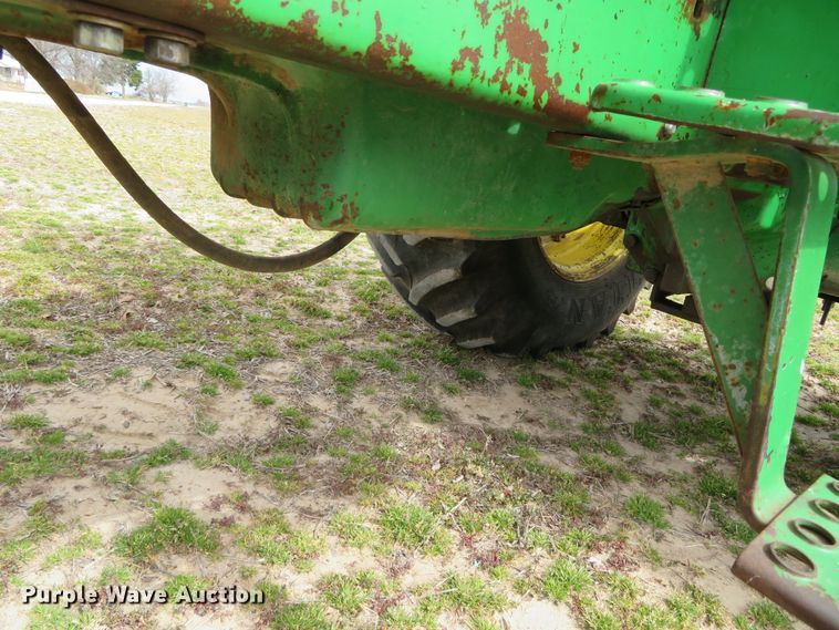 image for item DN7928 1978 John Deere 4840  tractor