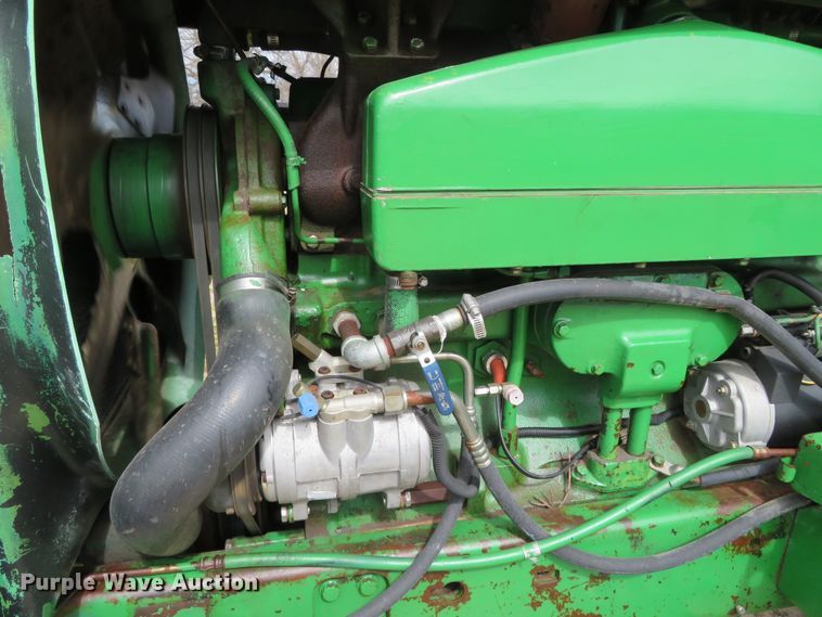 image for item DN7928 1978 John Deere 4840  tractor