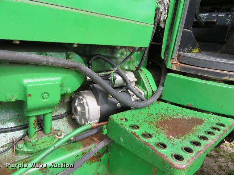image for item DN7928 1978 John Deere 4840  tractor