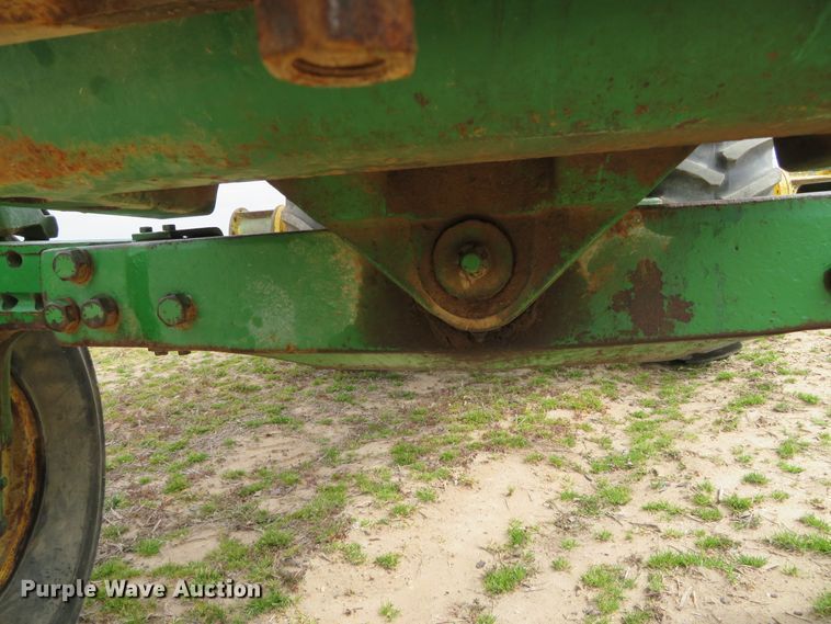 image for item DN7928 1978 John Deere 4840  tractor