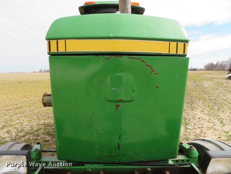 image for item DN7928 1978 John Deere 4840  tractor