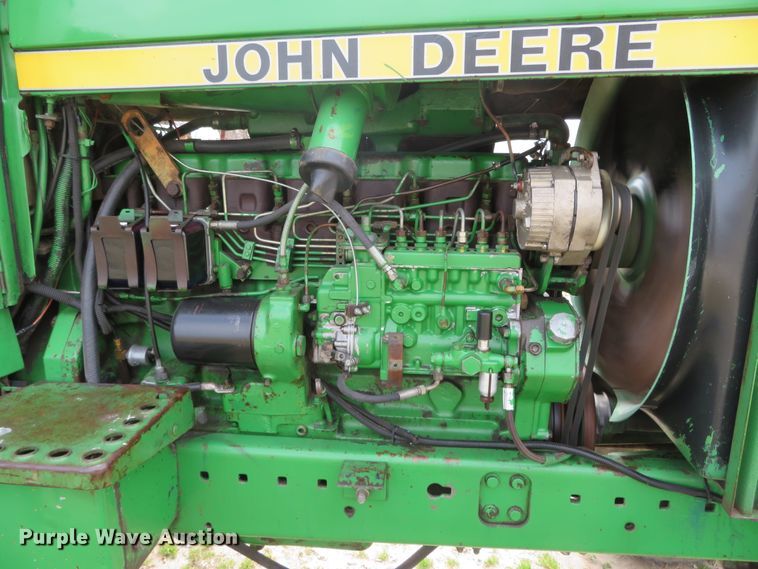 image for item DN7928 1978 John Deere 4840  tractor
