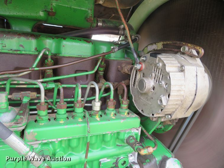 image for item DN7928 1978 John Deere 4840  tractor