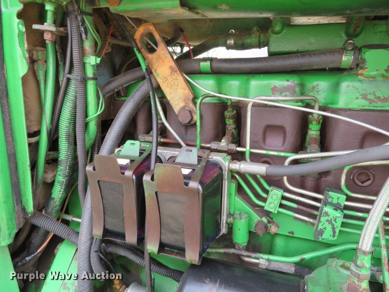 image for item DN7928 1978 John Deere 4840  tractor