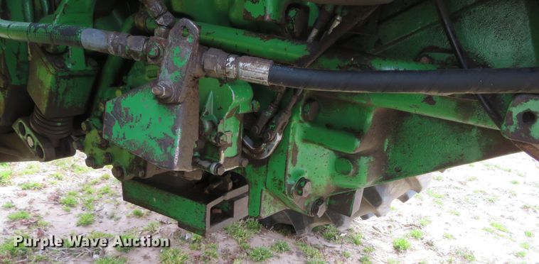 image for item DN7928 1978 John Deere 4840  tractor