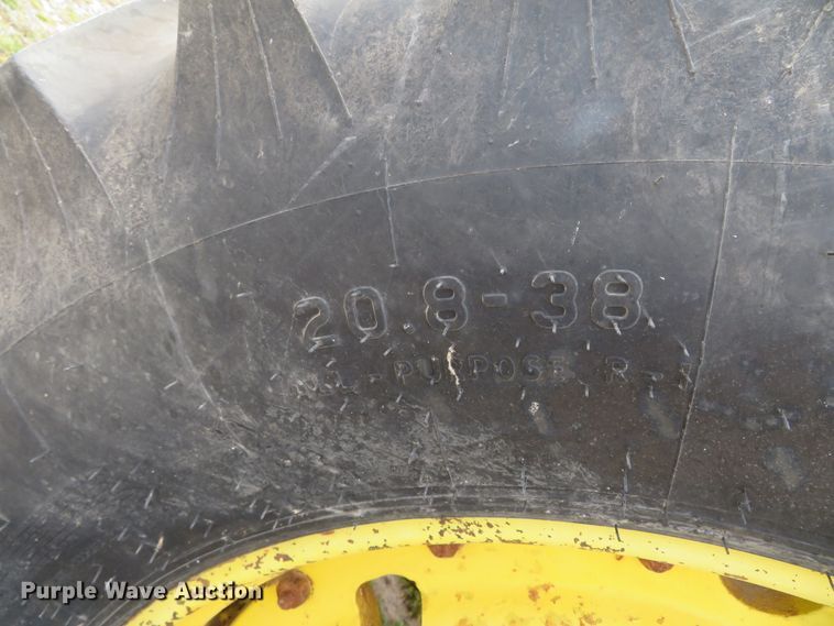 image for item DN7928 1978 John Deere 4840  tractor