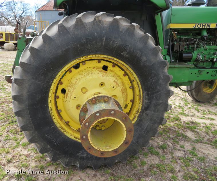 image for item DN7928 1978 John Deere 4840  tractor