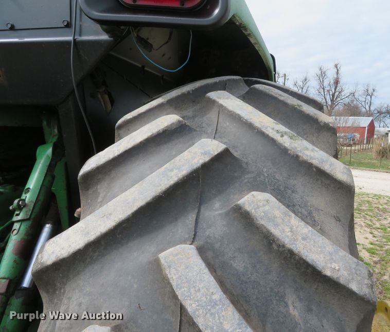 image for item DN7928 1978 John Deere 4840  tractor