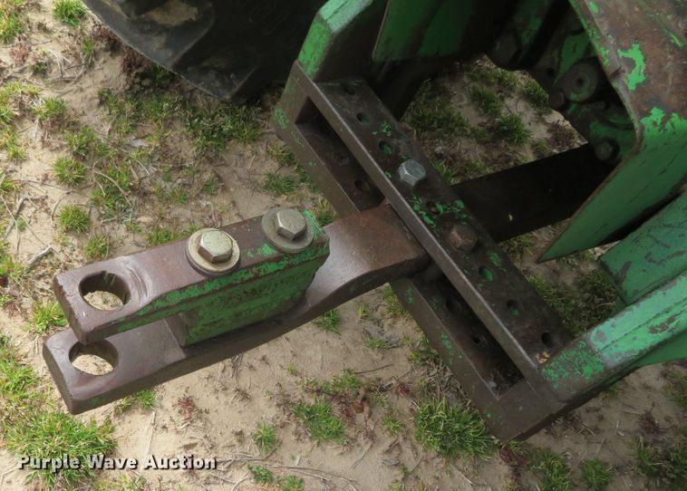 image for item DN7928 1978 John Deere 4840  tractor