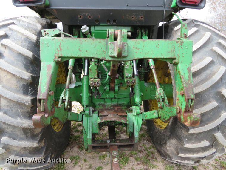 image for item DN7928 1978 John Deere 4840  tractor