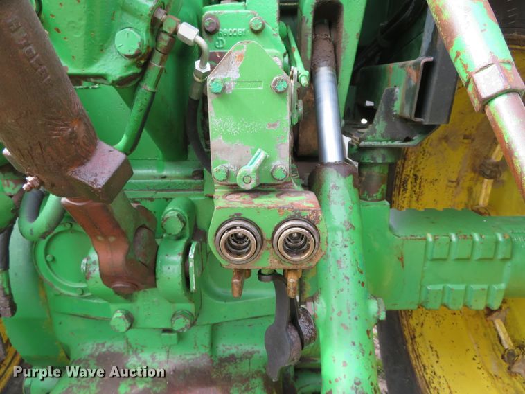 image for item DN7928 1978 John Deere 4840  tractor