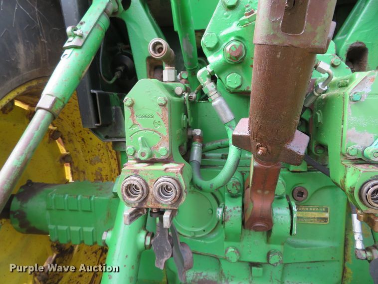 image for item DN7928 1978 John Deere 4840  tractor