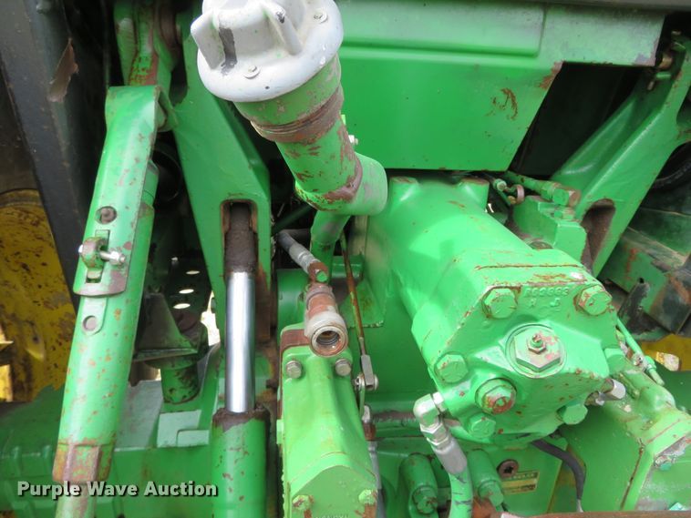 image for item DN7928 1978 John Deere 4840  tractor