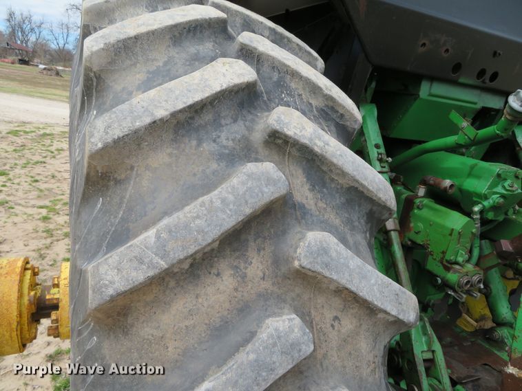 image for item DN7928 1978 John Deere 4840  tractor