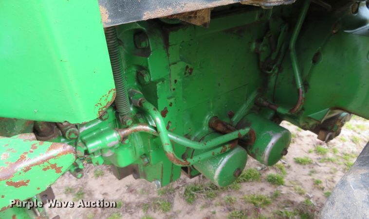 image for item DN7928 1978 John Deere 4840  tractor