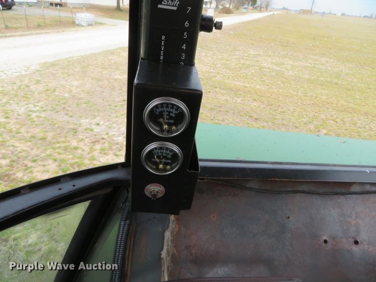 image for item DN7928 1978 John Deere 4840  tractor