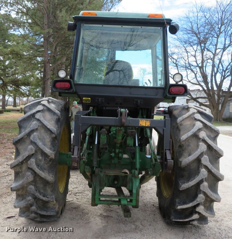 image for item DN7929 1985 John Deere 4850  tractor