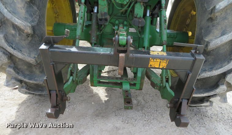 image for item DN7929 1985 John Deere 4850  tractor