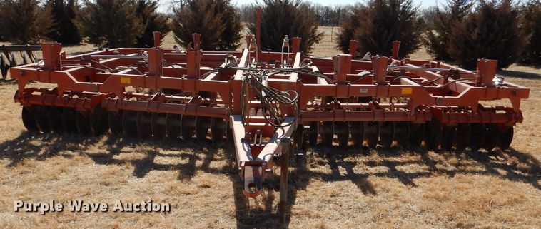 image for item DR0863 Richardson  mulcher finisher