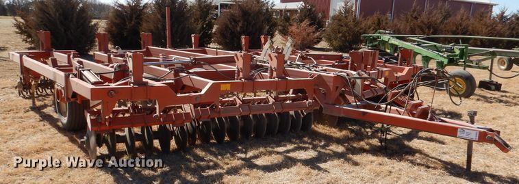 image for item DR0863 Richardson  mulcher finisher