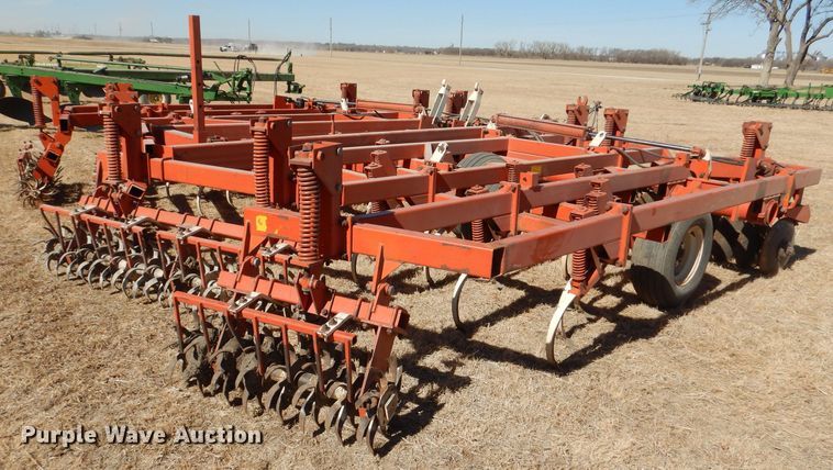 image for item DR0863 Richardson  mulcher finisher