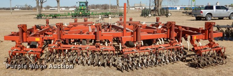 image for item DR0863 Richardson  mulcher finisher