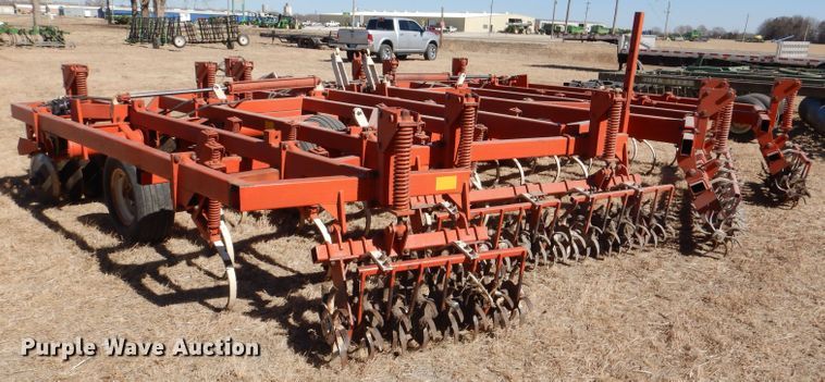 image for item DR0863 Richardson  mulcher finisher