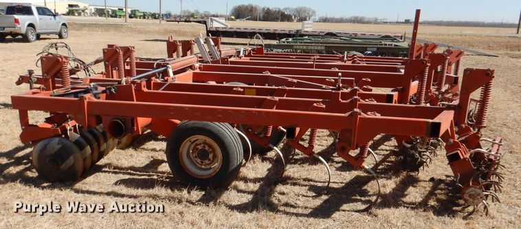 image for item DR0863 Richardson  mulcher finisher