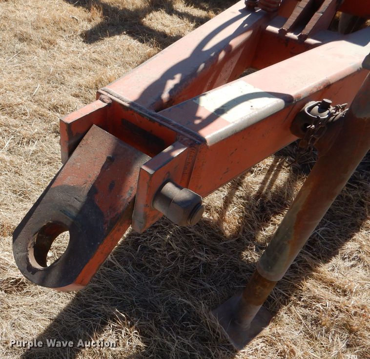 image for item DR0863 Richardson  mulcher finisher