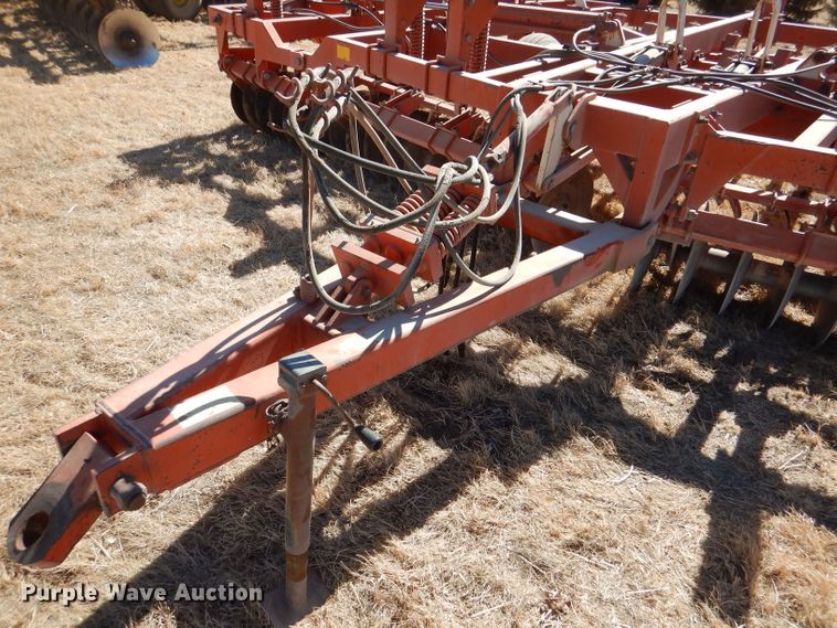 image for item DR0863 Richardson  mulcher finisher