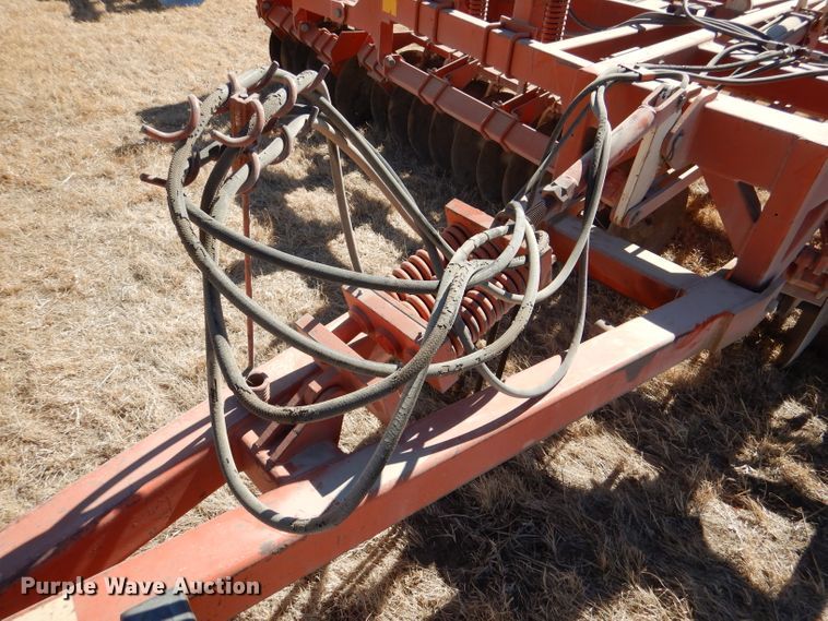 image for item DR0863 Richardson  mulcher finisher