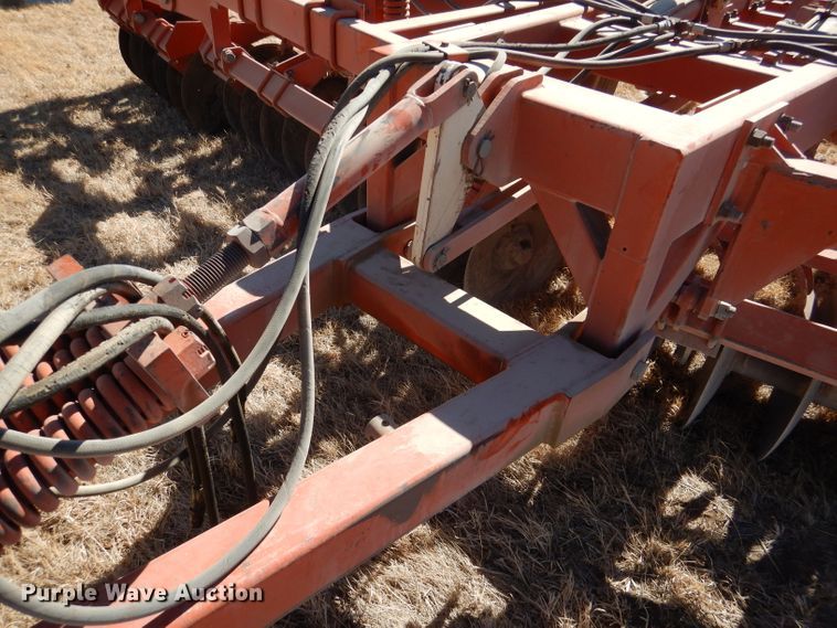 image for item DR0863 Richardson  mulcher finisher