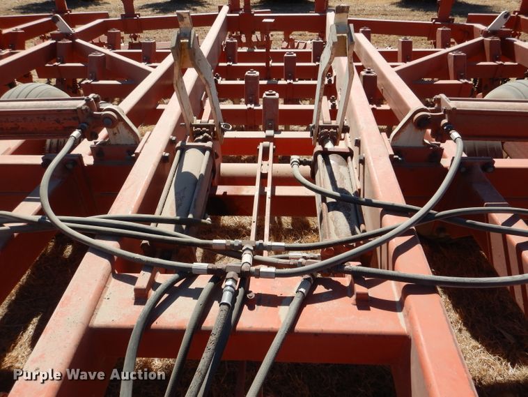 image for item DR0863 Richardson  mulcher finisher