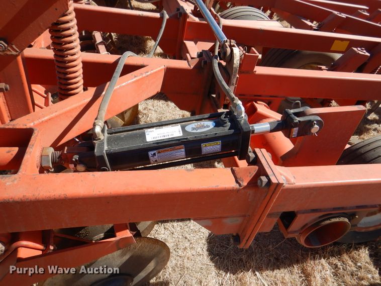 image for item DR0863 Richardson  mulcher finisher